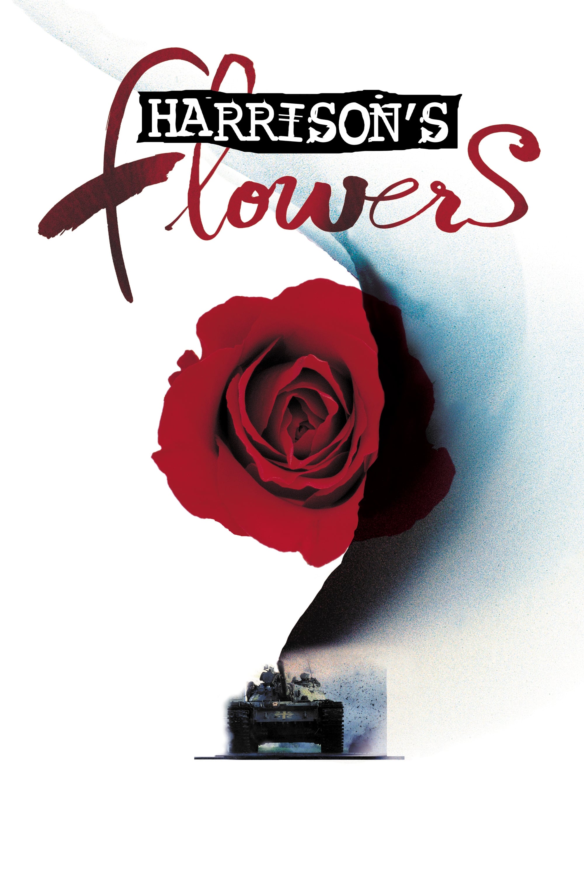 Постер Harrison's Flowers